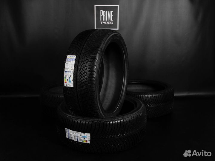 Michelin Pilot Alpin 5 SUV 265/40 R22 97V