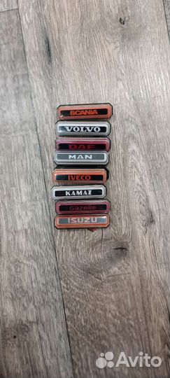 Габариты 12/24 на все марки грузовиков