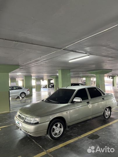 ВАЗ 2110 1.6 МТ, 2006, 170 000 км