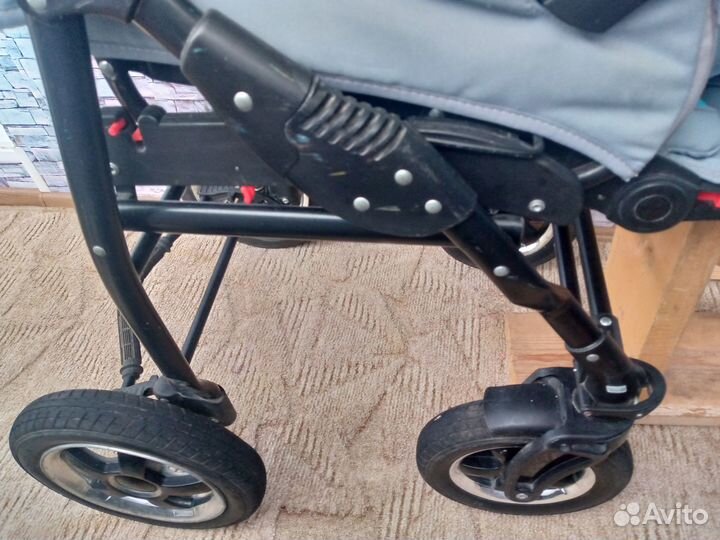 Коляска 3 в 1