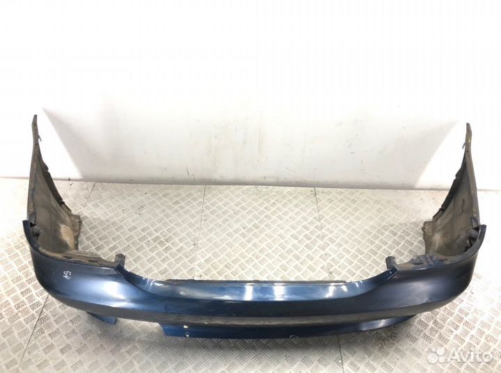 Бампер 51127033707 BMW 5 E60/E61 (2003-2010)