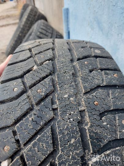 Brasa IceControl 205/55 R16 94T