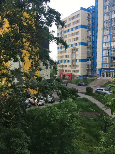 2-к. квартира, 47,2 м², 3/9 эт.