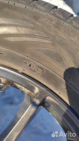 Литье диски r16 5x100