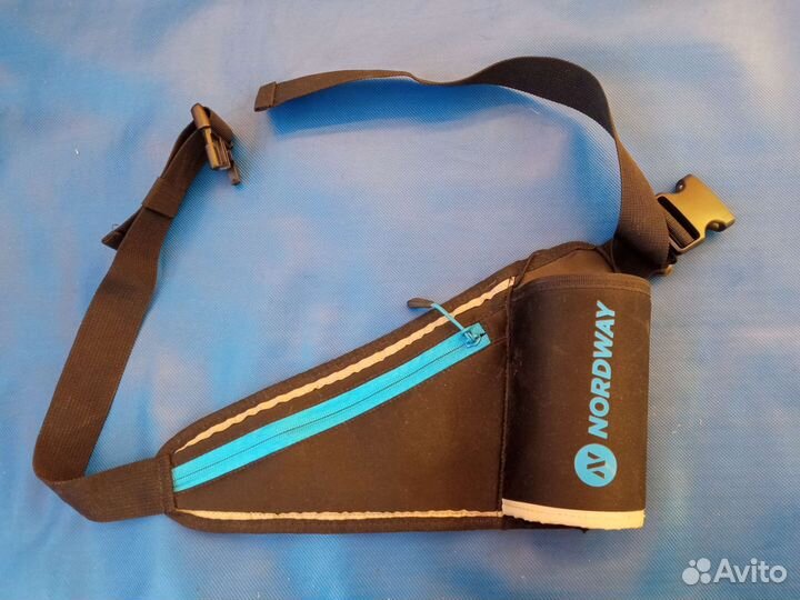 Поясная сумка для бега