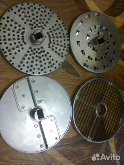 Насадки к мпр-350