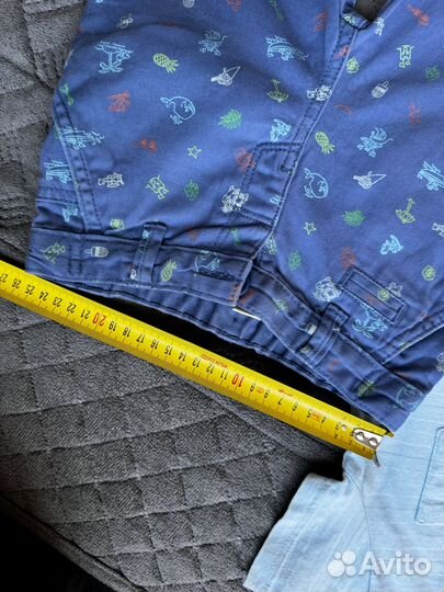 Футболка и шорты 3 года