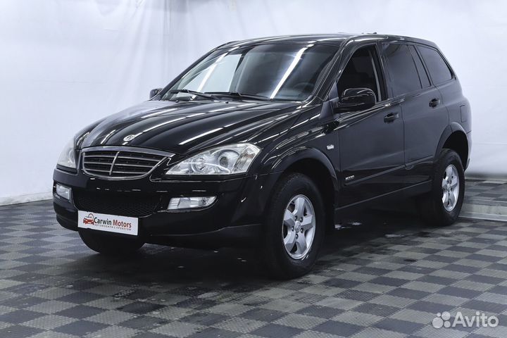 SsangYong Kyron 2.3 МТ, 2013, 148 500 км
