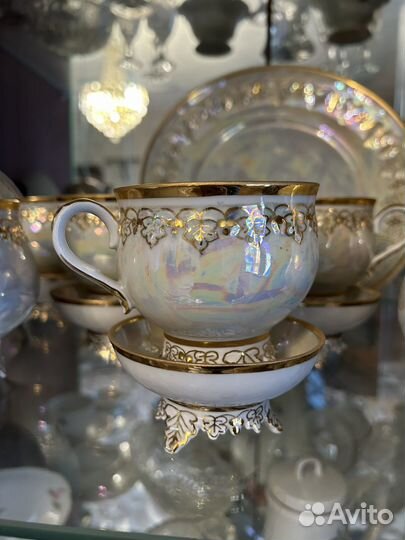 Сервиз Виноградная лоза 