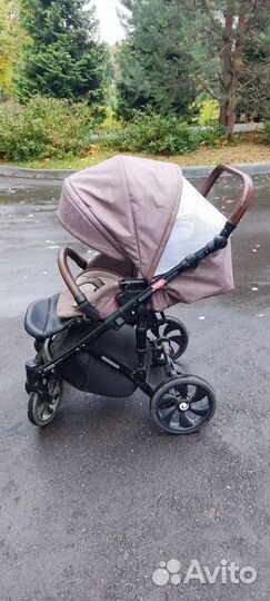 Коляска tutis mimi style 3 в 1