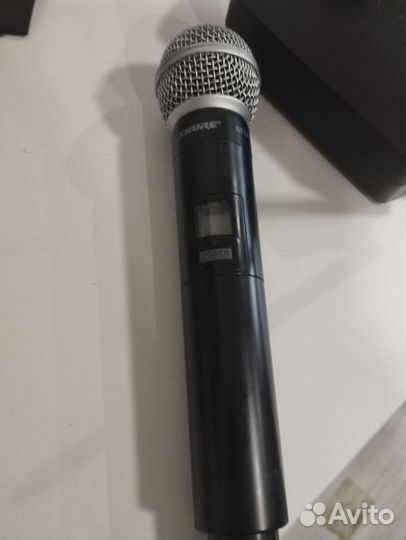 Радиосистема shure glxd4