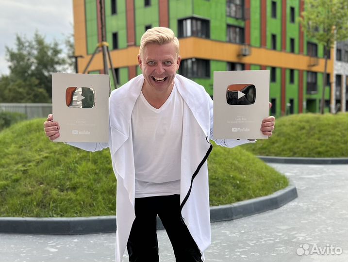 Youtube продюсер. Продвижение, обучение, SMM