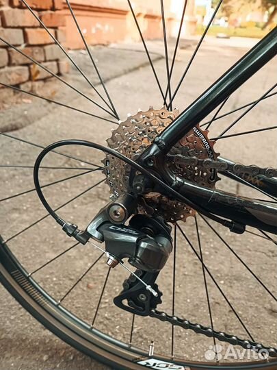 Шоссейный велосипед giant scr 2 M