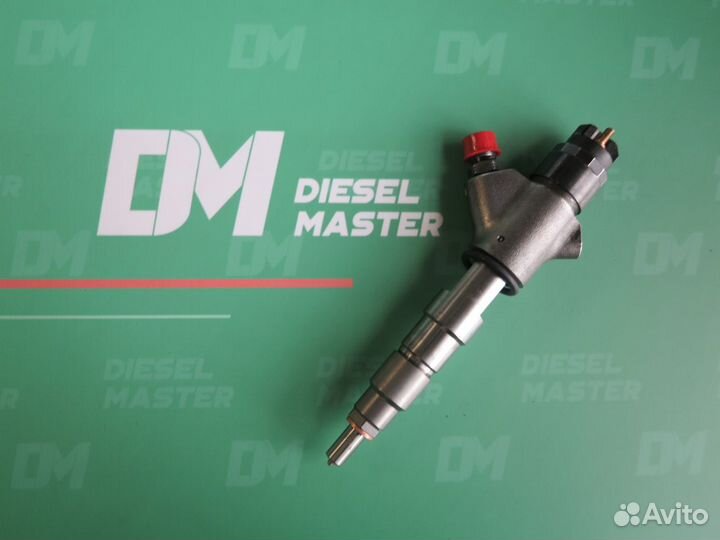 Форсунка газ Валдай 0445120245