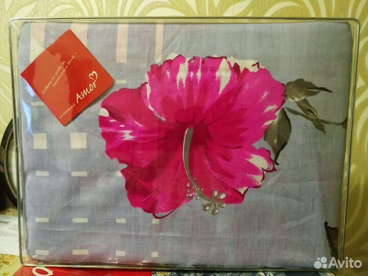 Белье постельное