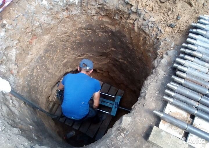 Горизонтальные проколы под дорогой гнб