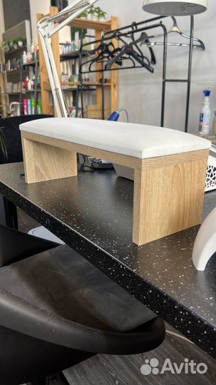 Подставка для рук маникюрная