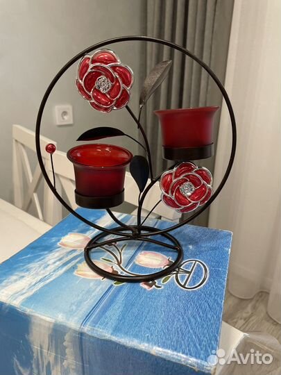 Подсвечник