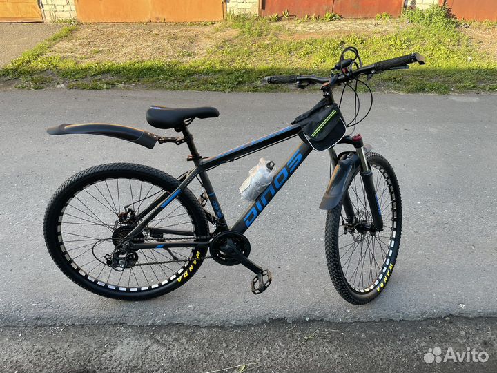 Велосипед новый