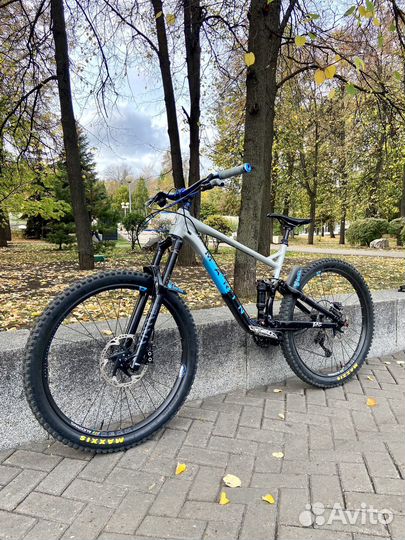 Рама двухподвес 27.5 Marin Hawk Hill 1 2020 L