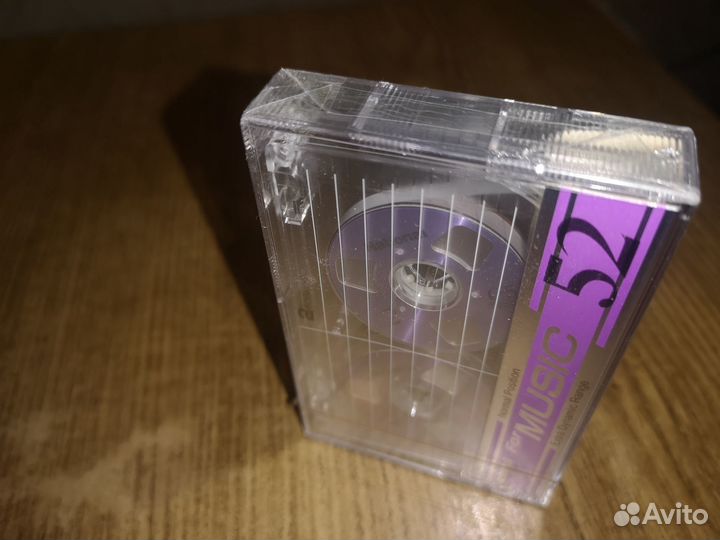 Кассета c бобинками national новая