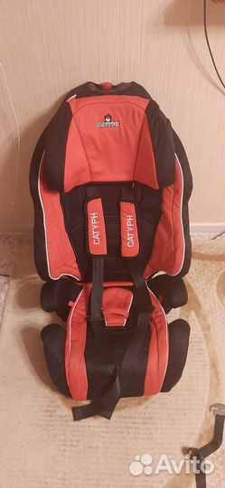 Детское кресло