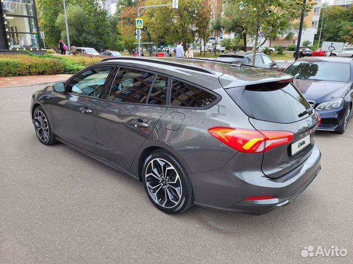 Ford Focus 2.0 AT, 2019, 69 181 км