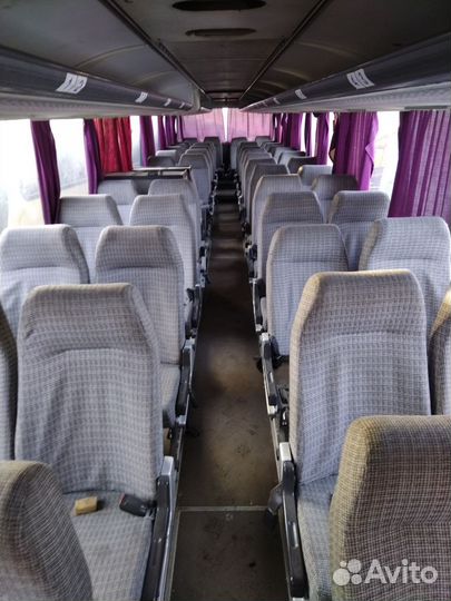 Сидения для туристического автобуса