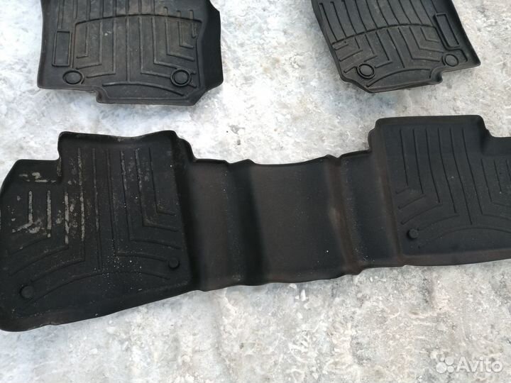 Ковры Mercedes W166