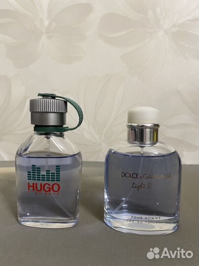 Туалетная вода