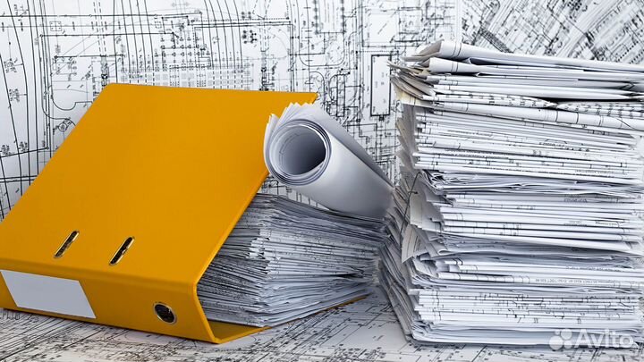 Исполнительная документация, услуги пто