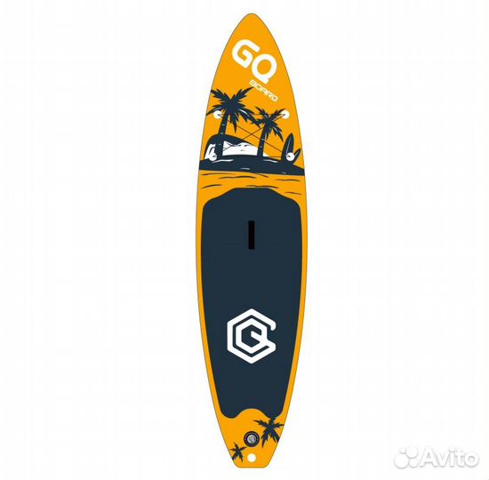 Сап Борд GQ coco Пальма sup board доска