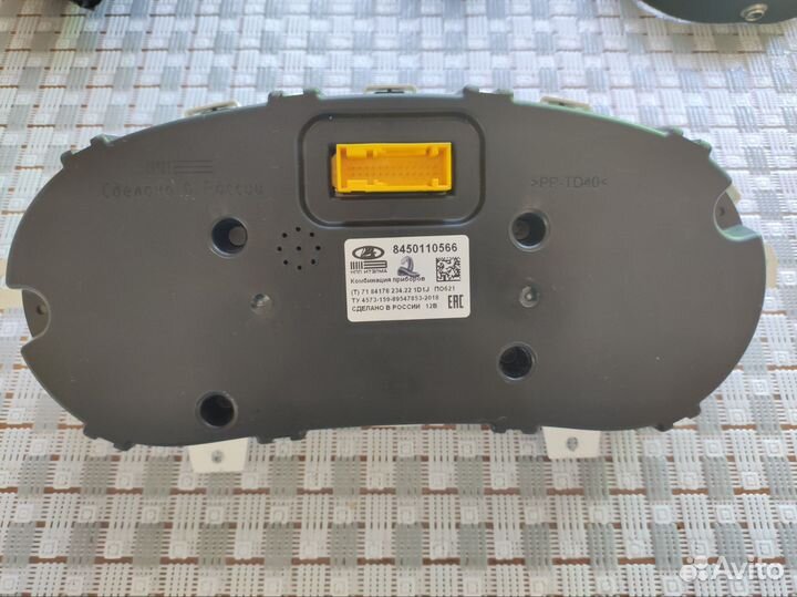 Щиток приборов Granta FL