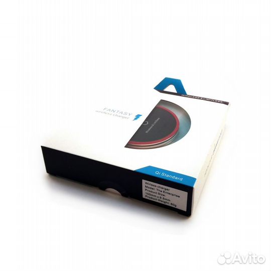 Беспроводная зарядка HG Enterprise