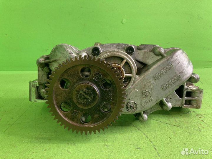 Насос масляный DAF XF105