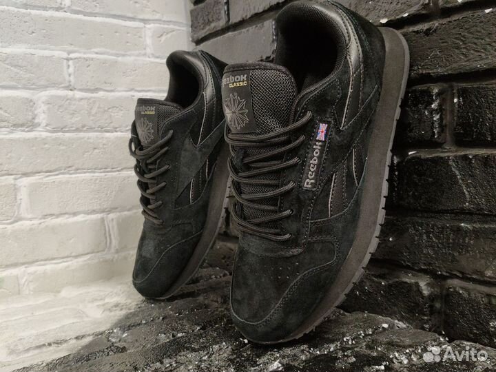 Кроссовки мужские Reebok