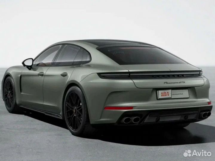 Porsche Panamera GTS 4.0 AMT, 2024