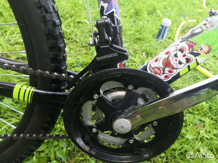 Велосипед Top Gear Adrenaline