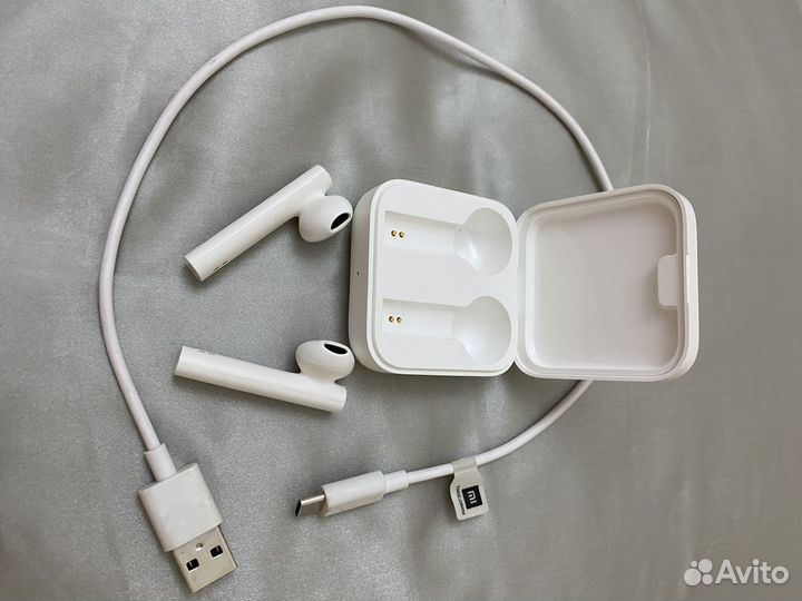 Беспроводные наушники Xiaomi