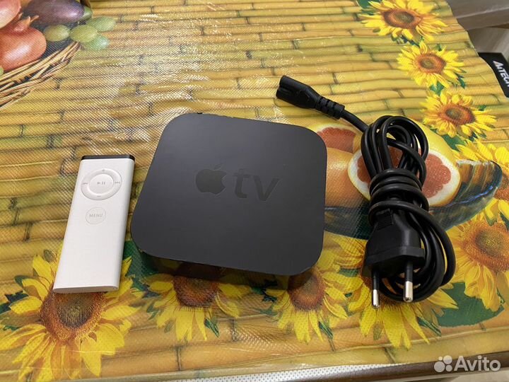 Тв приставка Apple TV3 (A1427) и (A1469)