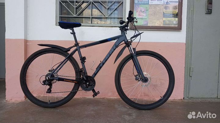 Велосипед stark hunter