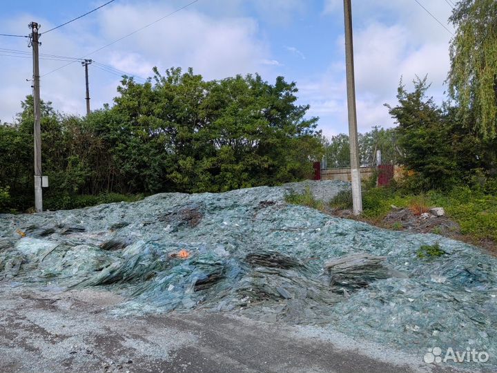 Битое стекло