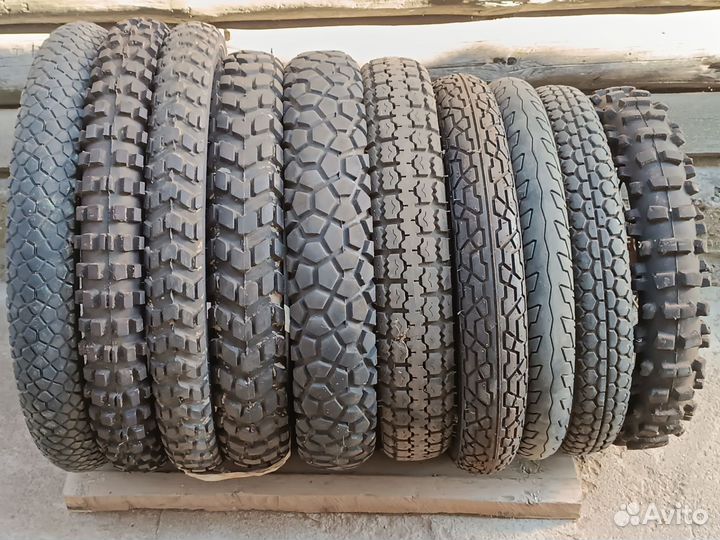 Покрышка Минск 3.00 R18