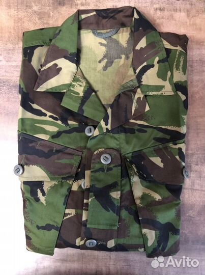 Китель-рубашка DPM армия Британии
