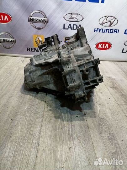 Коробка передач МКПП Механическая Hyundai solaris