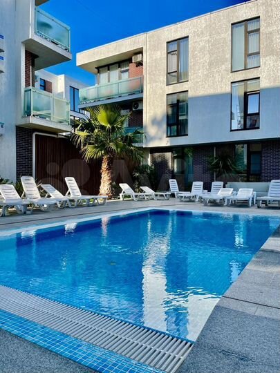 Квартира-студия, 20 м², 1/3 эт.