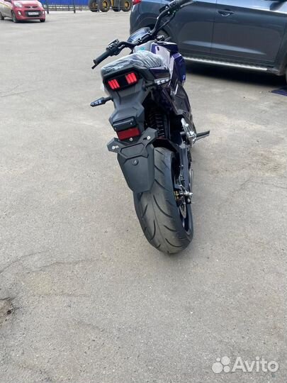 Электромотоцикл