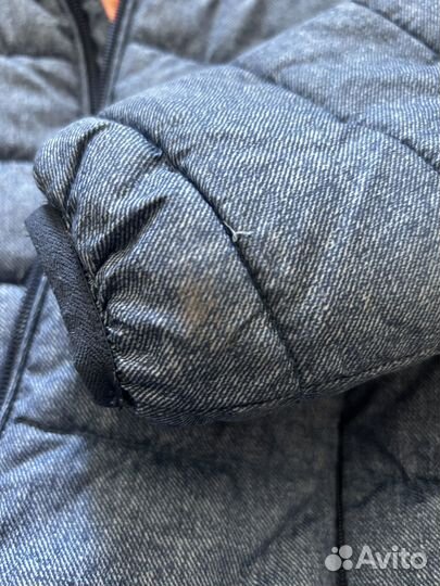 Куртка демисезонная для мальчика 104