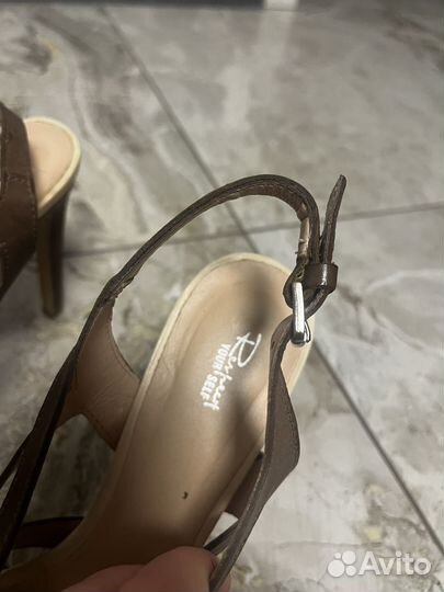 Летняя женская обувь 37 38 размер
