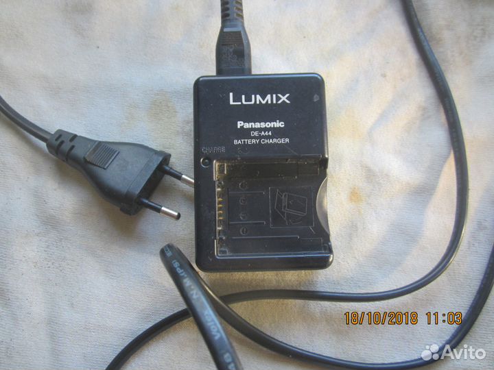 Зарядное устройство для фотоаппарата Панасоник